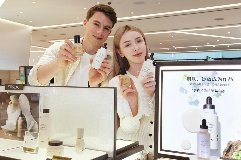 본문 이미지 - 연작 신세계면세점 명동점(신세계면세점 제공)