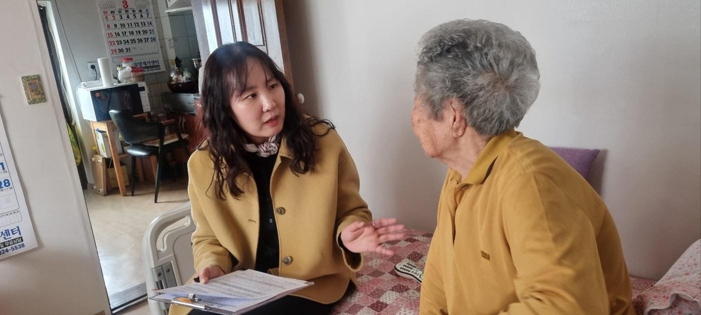 본문 이미지 - 청운효자동 의향서 작성 안내(종로구 제공)