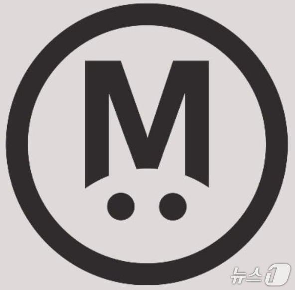 본문 이미지 - 메가이더 로고.