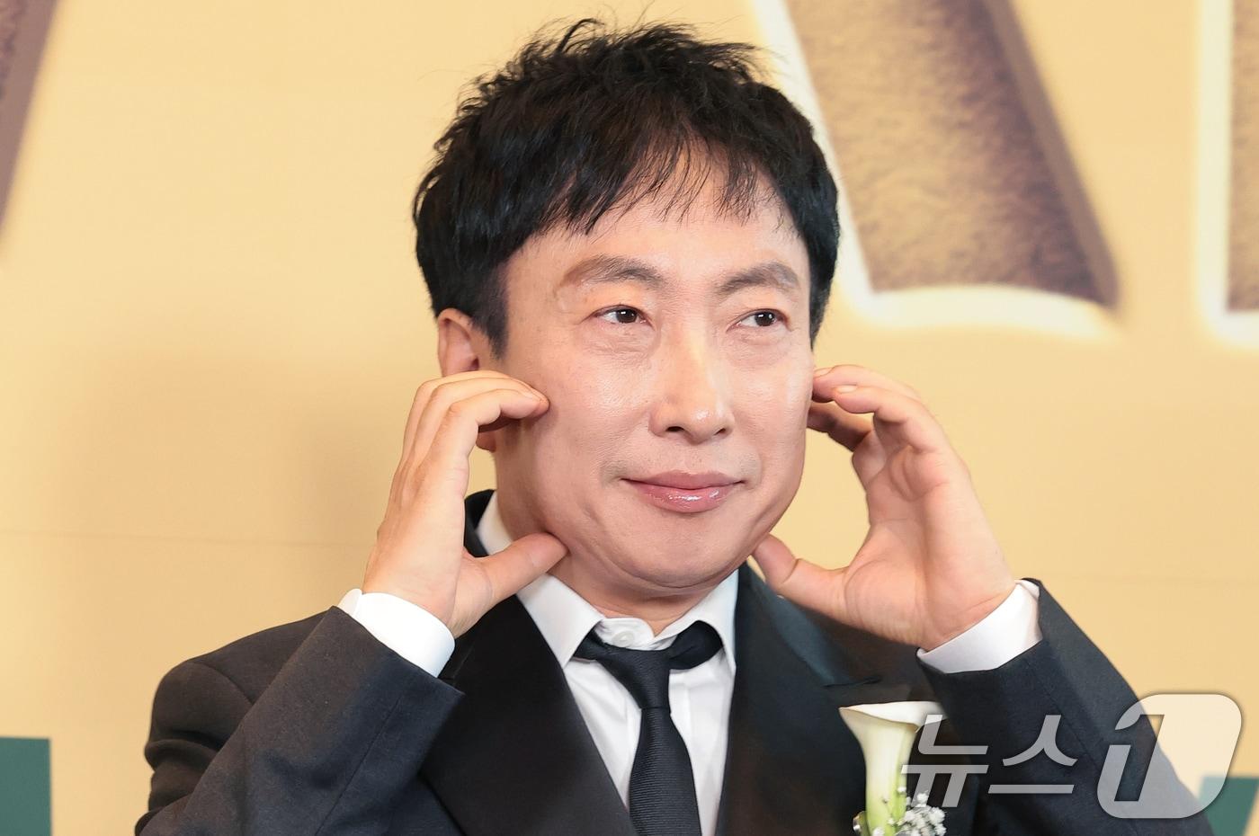 본문 이미지 - 방송인 박명수 2026.4.30 ⓒ 뉴스1 권현진 기자