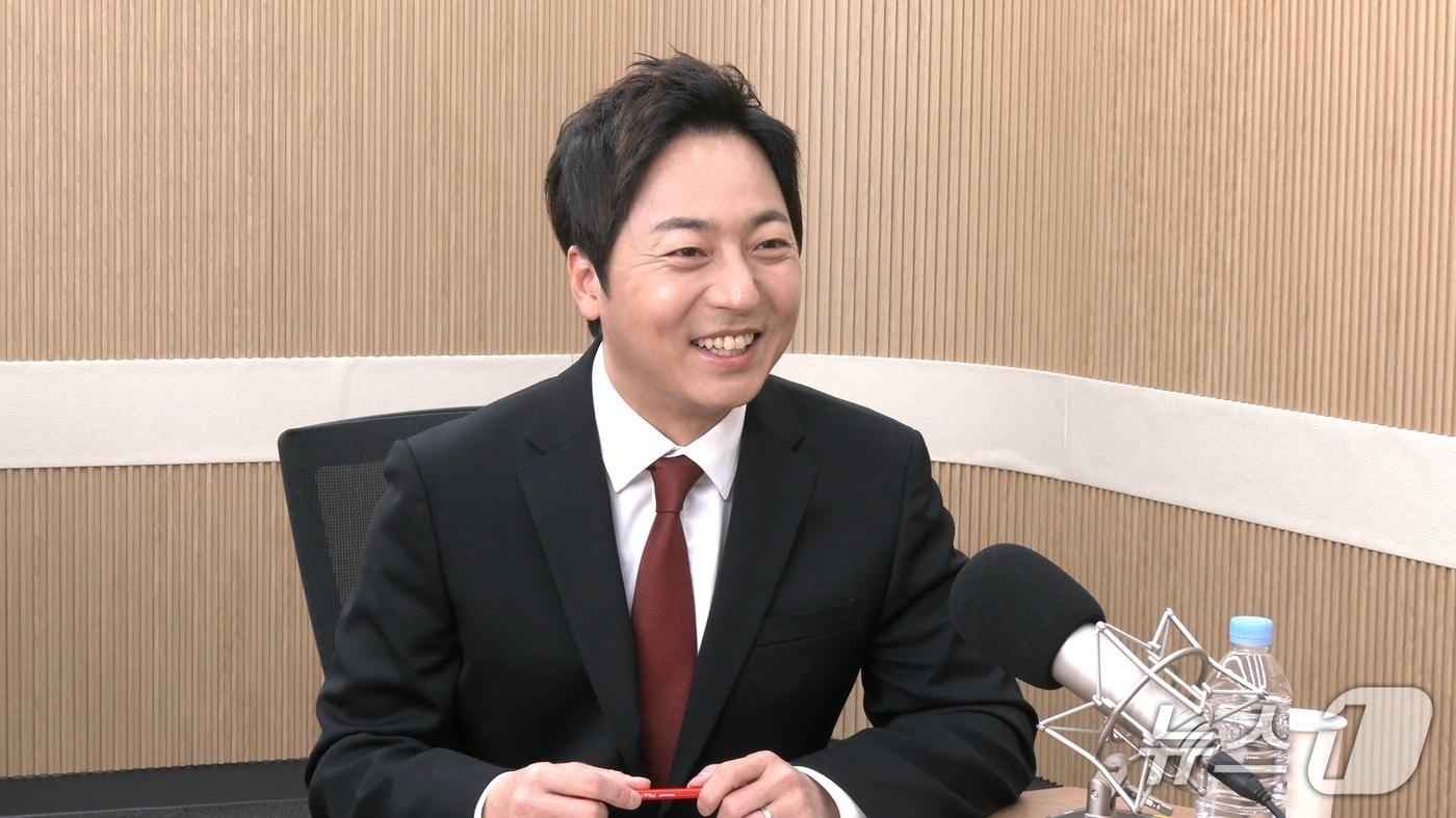 본문 이미지 - 뉴스1TV '팩트앤뷰'에 출연한 이성배 국민의힘 경기도지사 예비후보. 2026.04.30./뉴스1