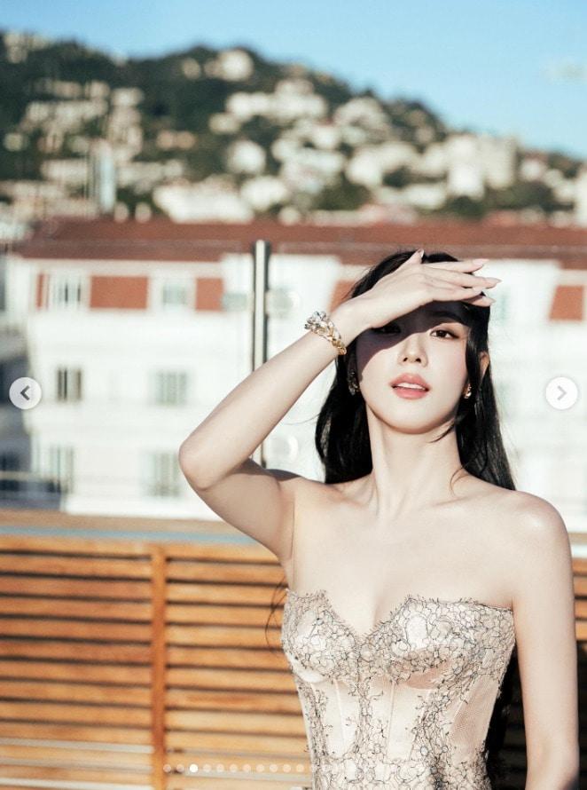 본문 이미지 - 블랙핑크 지수 인스타그램