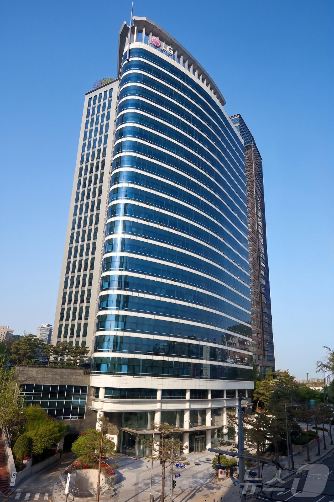 본문 이미지 - LG생활건강 사옥 전경(LG생활건강 제공) ⓒ 뉴스1 최소망