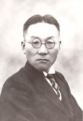 본문 이미지 - 송진우 선생(고하 송진우 선생기념사업회 제공)