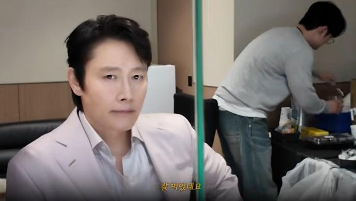 본문 이미지 - 유튜브 '이민정 MJ' 화면 캡처