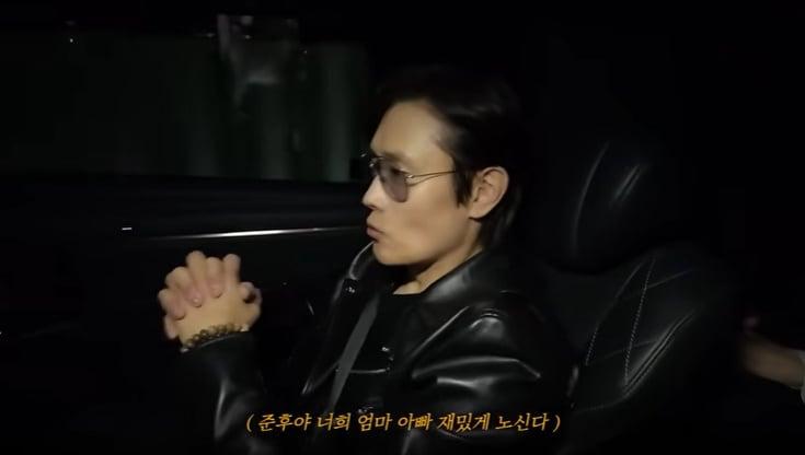 본문 이미지 - 유튜브 '이민정 MJ' 화면 캡처