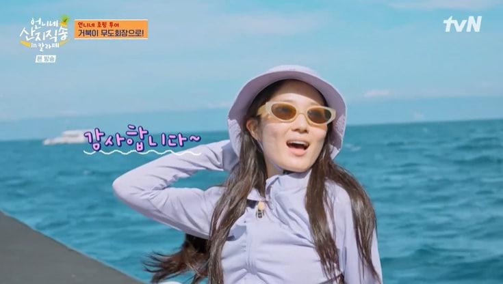 본문 이미지 - tvN '언니네 산지직송' 화면 캡처