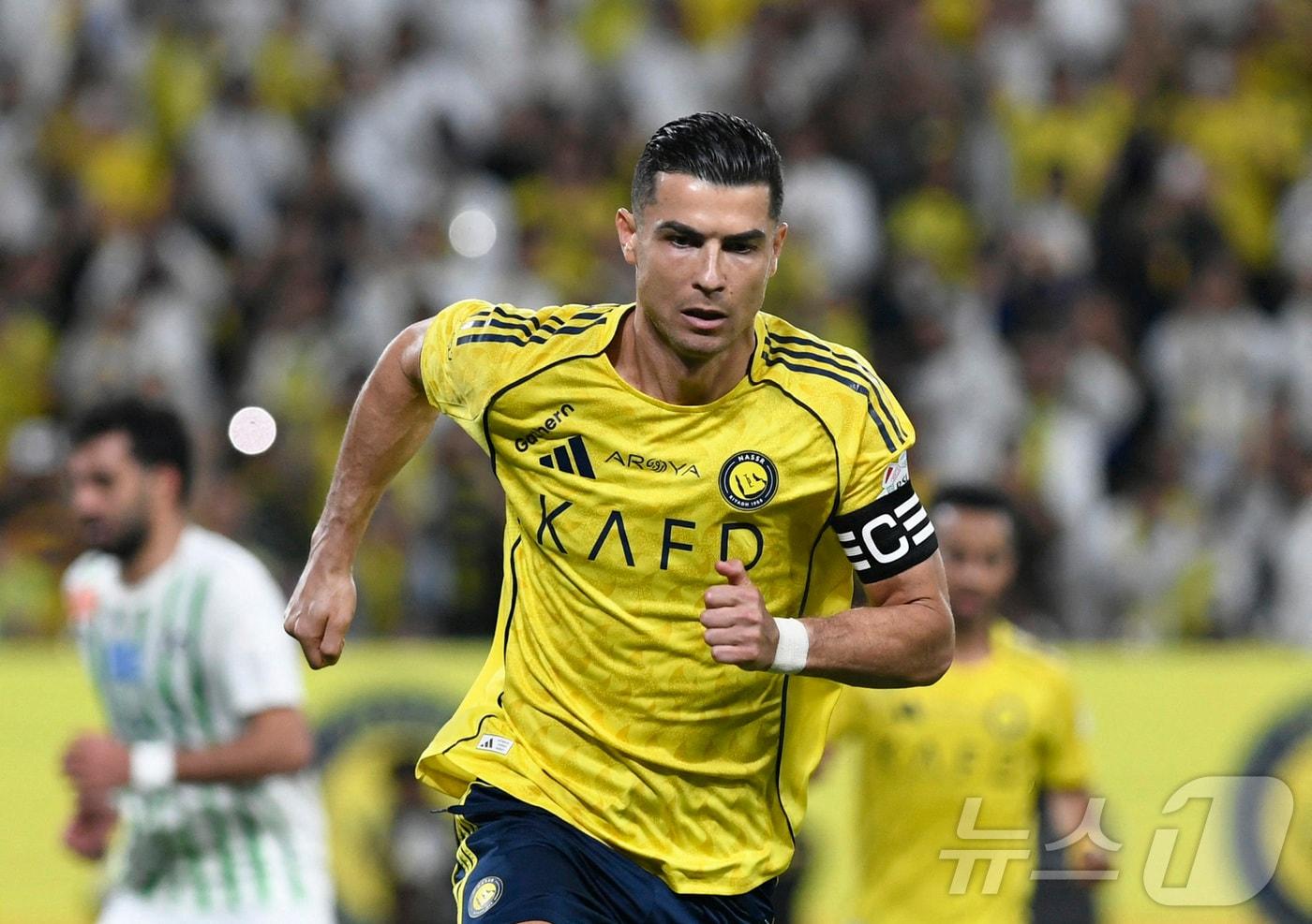 본문 이미지 - 크리스티아누호날두 ⓒ 로이터=뉴스1