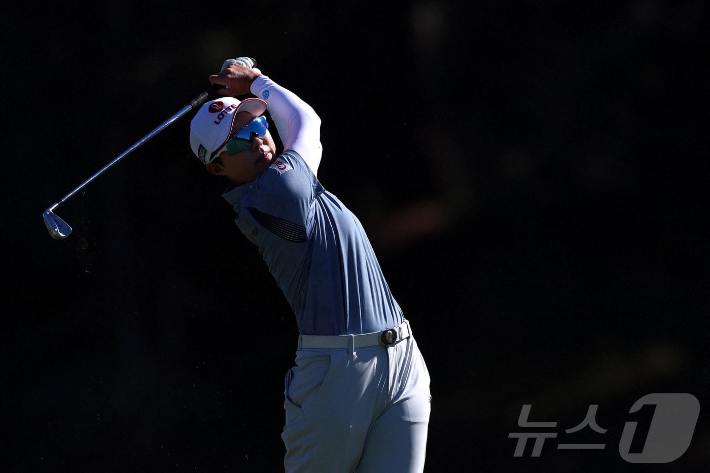 본문 이미지 - 김효주 ⓒ AFP=뉴스1