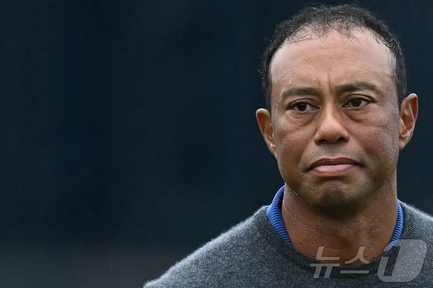 본문 이미지 - 타이거 우즈 ⓒ AFP=뉴스1