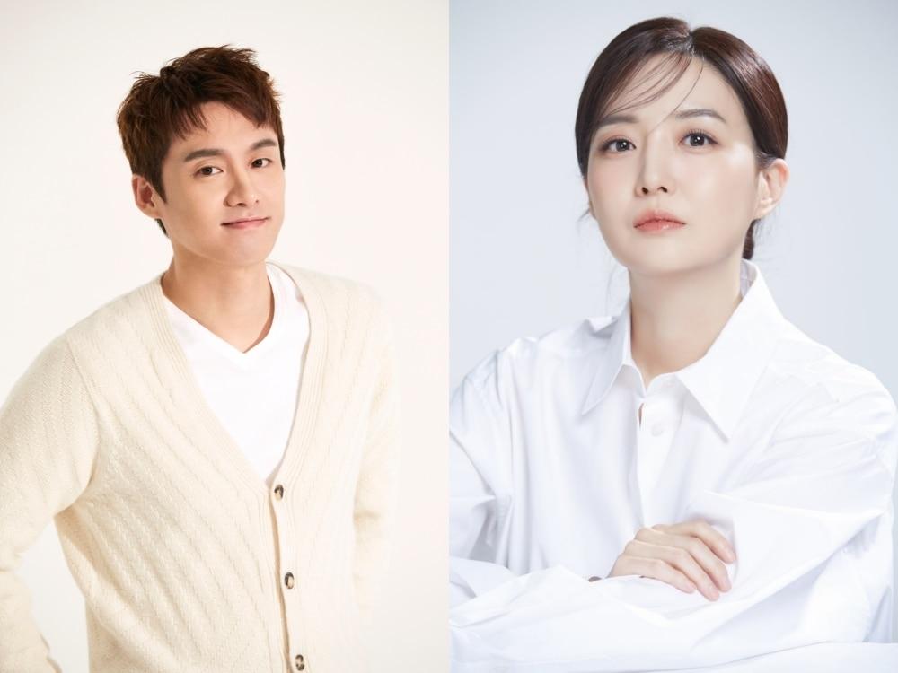 본문 이미지 - 오상진(왼쪽), 김소영/티엔엔터테인먼트