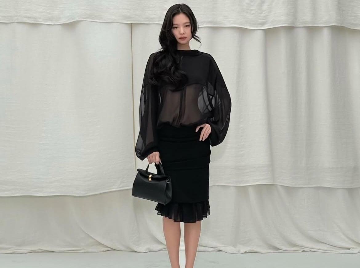 본문 이미지 -  사진 출처=제니 인스타그램