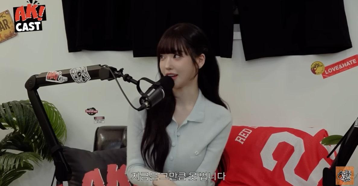 본문 이미지 - 과즙세연/유튜브 캡처