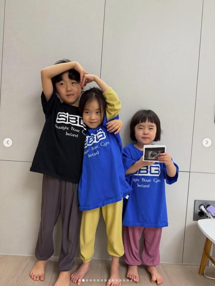 본문 이미지 - 김동현 인스타그램 캡처