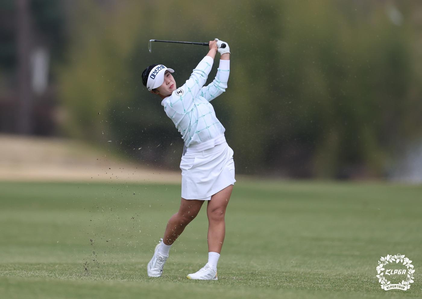본문 이미지 - 양효진. (KLPGA 제공. 재판매 및 DB 금지) 2026.4.5 ⓒ 뉴스1