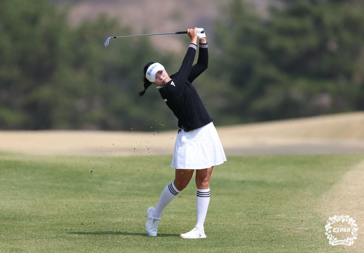 본문 이미지 - 서교림. (KLPGA 제공. 재판매 및 DB 금지) 2026.4.5 ⓒ 뉴스1