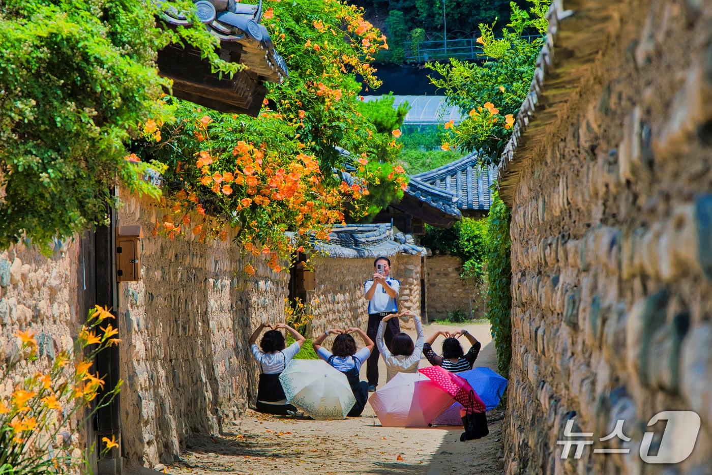 본문 이미지 - 2025년 달성군 전국 사진공모전에서 대상을 받은 작품. (대구 달성군 제공. 재판매 및 DB 금지)