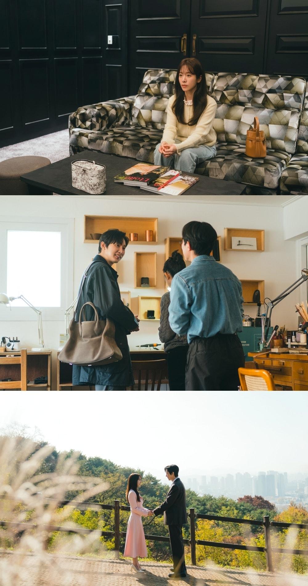 본문 이미지 - '미혼남녀의 효율적 만남' 방송화면 캡처