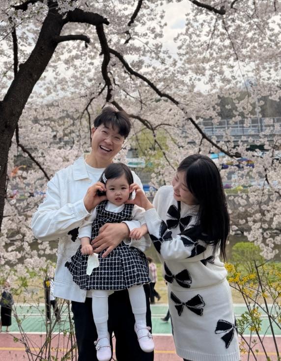 본문 이미지 - 김다예 인스타그램 캡처