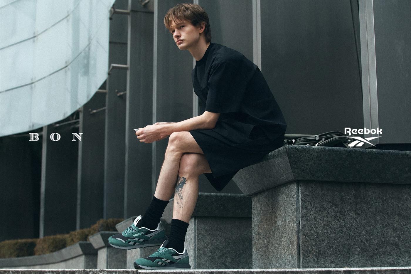 본문 이미지 - 형지I&C가 '본'(BON) 리복 협업 라인으로 오프라인 공세를 가속화한다고 6일 밝혔다.(형지 제공)