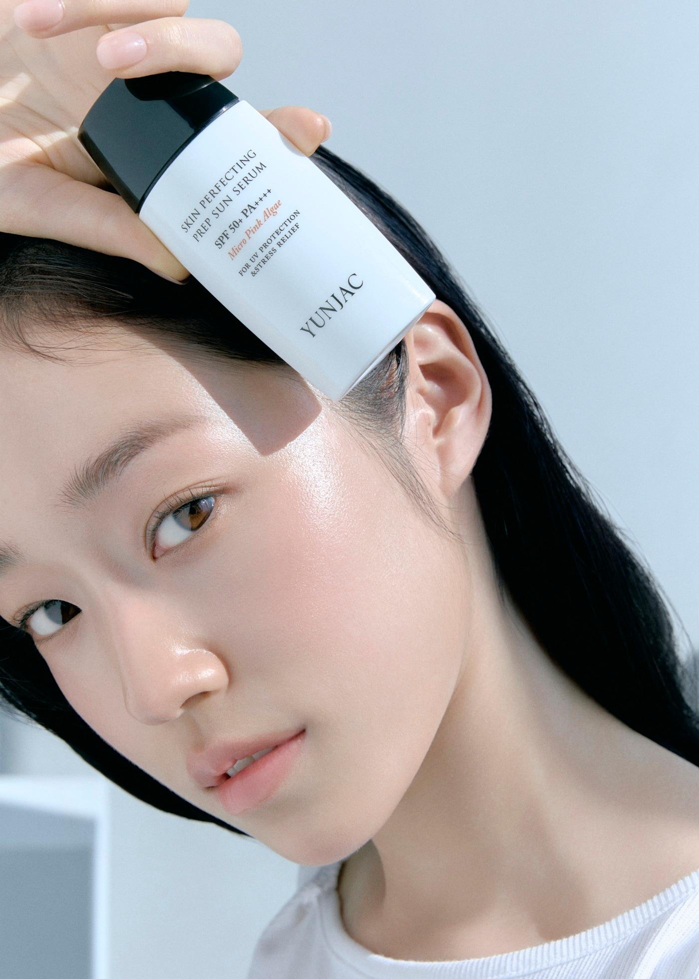 본문 이미지 - 연작 스킨 퍼펙팅 프렙 선세럼(신세계인터내셔날 제공)