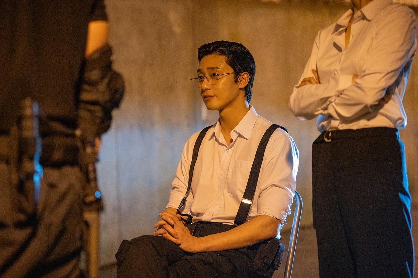 본문 이미지 - 넷플릭스 '사냥개들2'