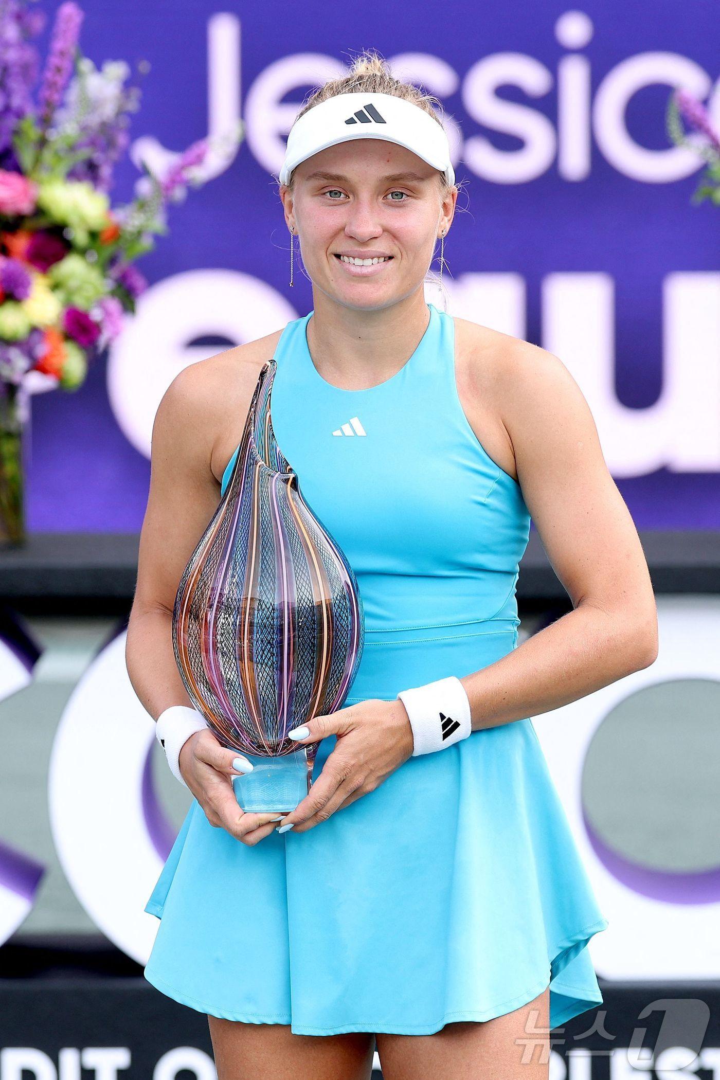 본문 이미지 - 제시카 페굴라. ⓒ AFP=뉴스1