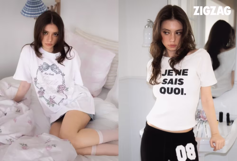 본문 이미지 - 로제프란츠 파리 에디션 컬렉션(지그재그 제공)