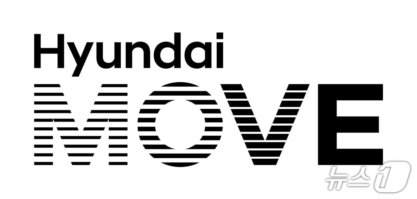 본문 이미지 - 현대무브 로고. (현대차 제공)