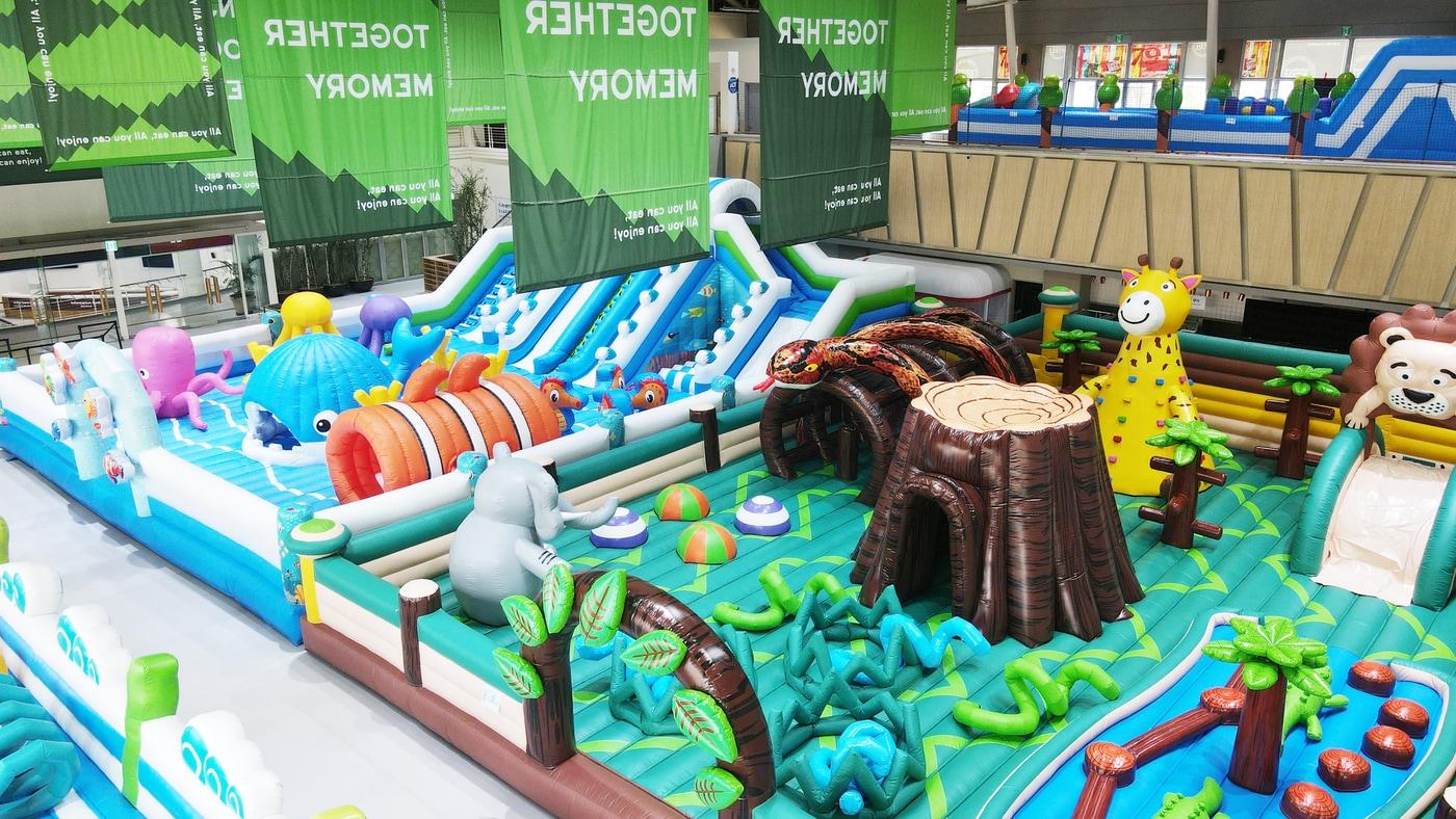 본문 이미지 - 상상놀이터(휘닉스파크 제공)