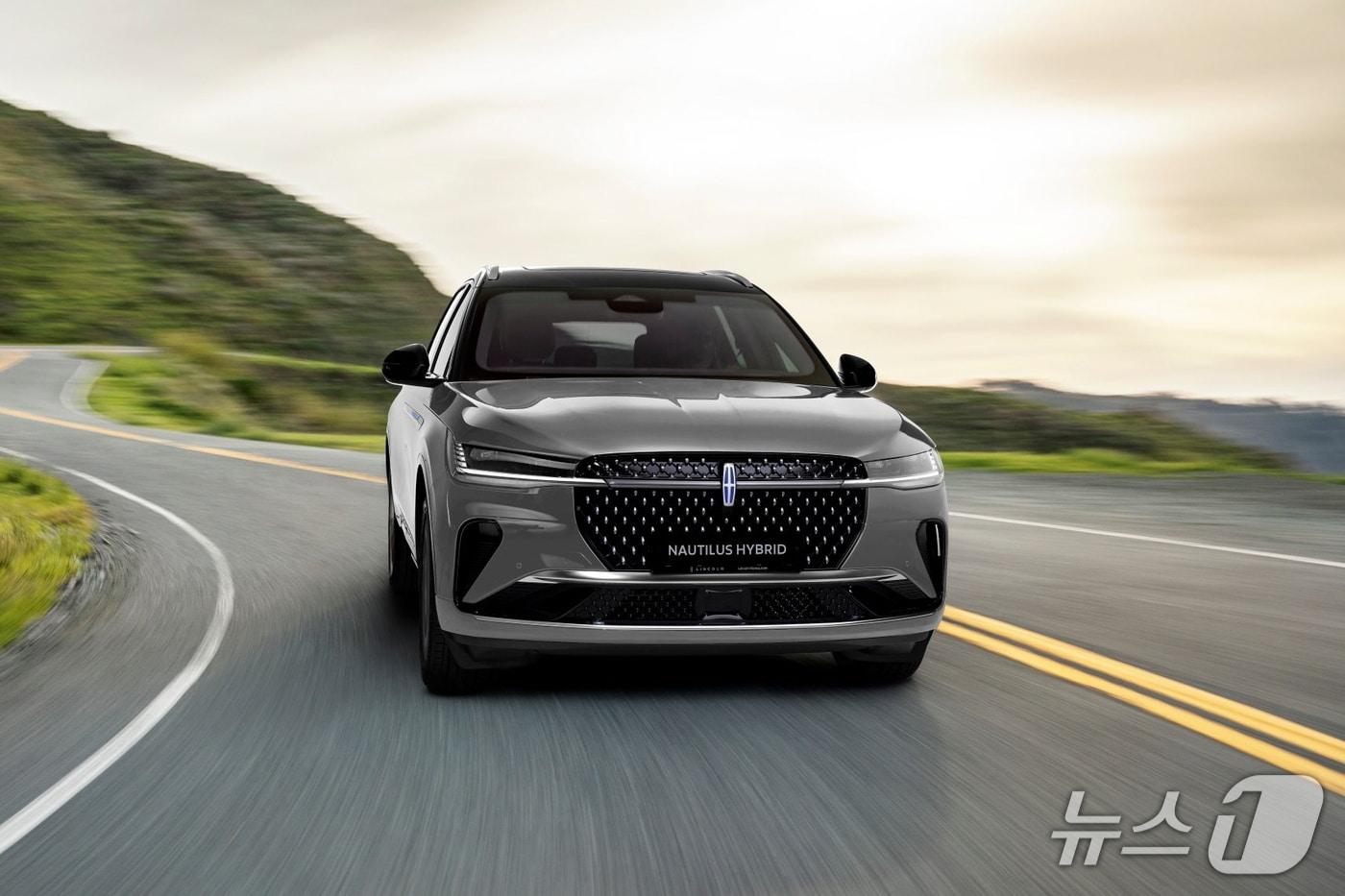 본문 이미지 - 링컨 노틸러스 하이브리드