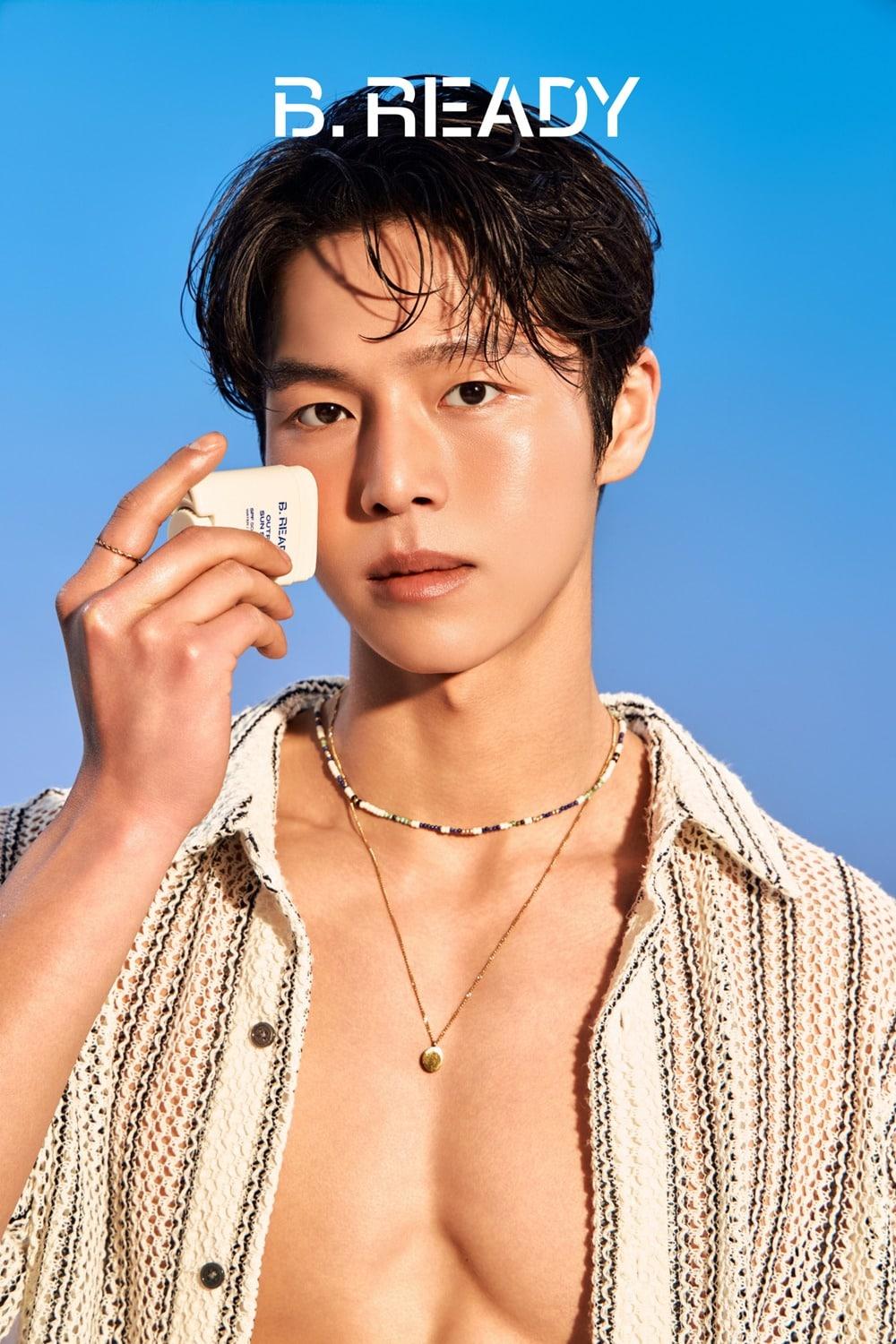 본문 이미지 - 비레디의 '아웃런 선스틱'(아모레퍼시픽 제공)