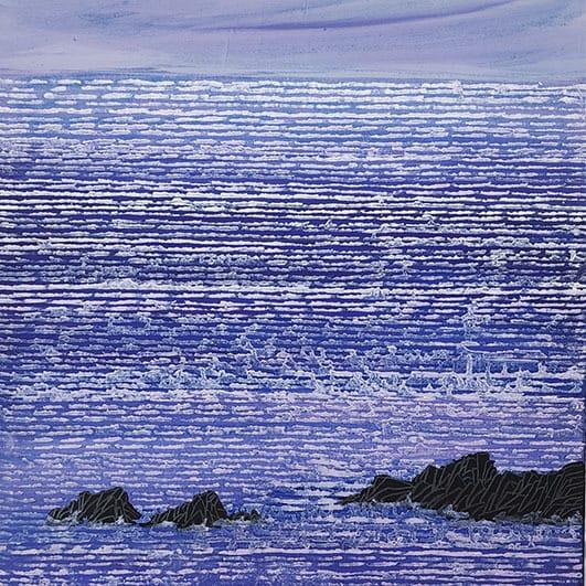 본문 이미지 - 풍경 마주하다202609_45x45cm_장지에 채색, 펄_2026 1(목원대학교 제공.재판매 및 DB금지)/뉴스1 