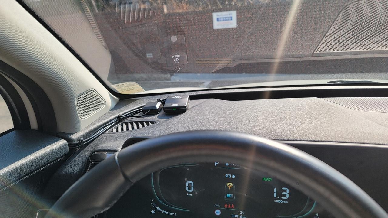 본문 이미지 - 페달 오조작 방지장치 모습.(한국교통안전공단 제공)뉴스1ⓒ news1