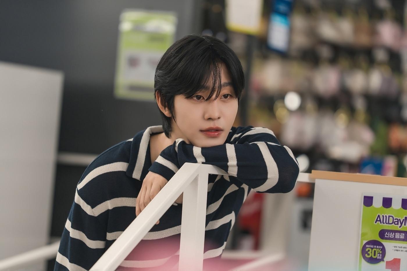 본문 이미지 - 배우 안효섭 / SBS '오늘도 매진했습니다'