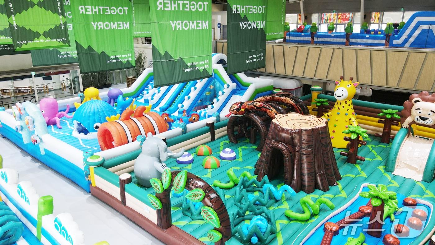 본문 이미지 - 상상놀이터.(휘닉스파크 제공, 재판매 및 DB 금지) 2026.4.6/뉴스1