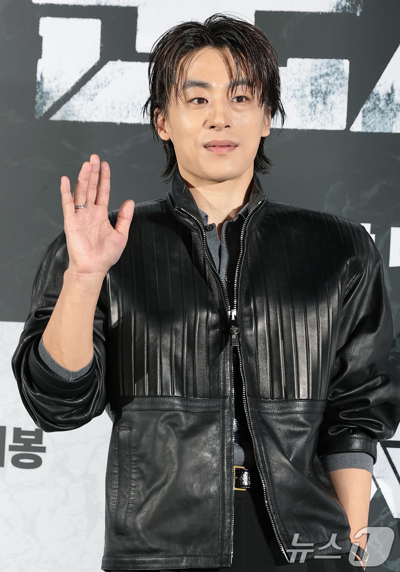 본문 이미지 - 배우 구교환 2026.4.6 ⓒ 뉴스1 권현진 기자