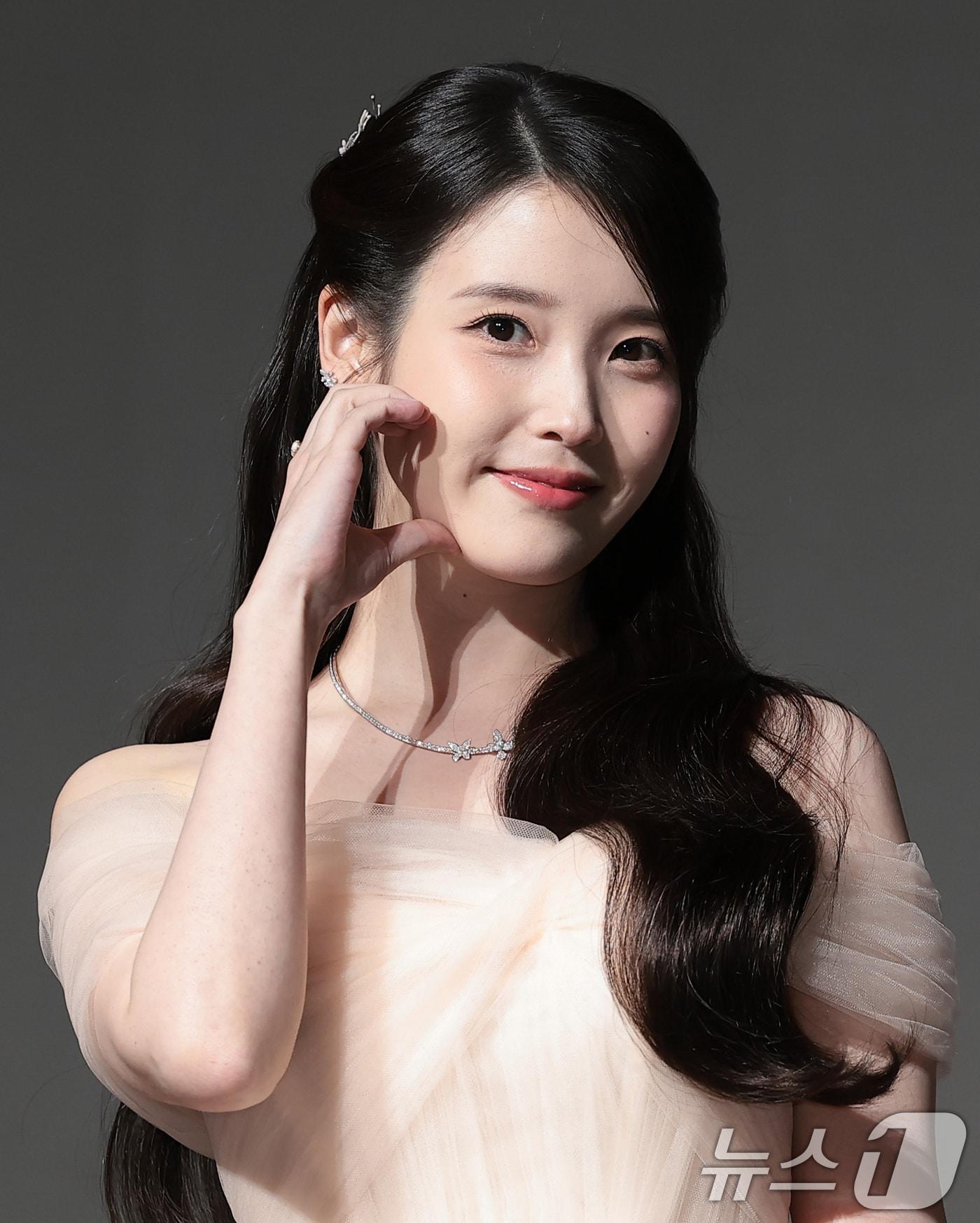 본문 이미지 - 배우 아이유ⓒ 뉴스1 권현진 기자