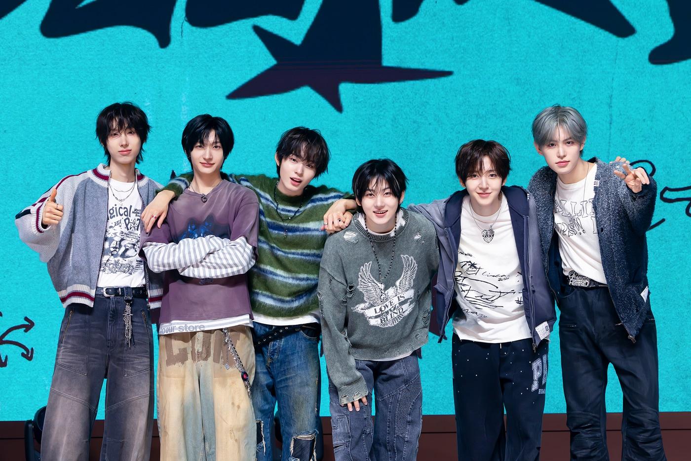 본문 이미지 - 킥플립(JYP엔터테인먼트 제공)