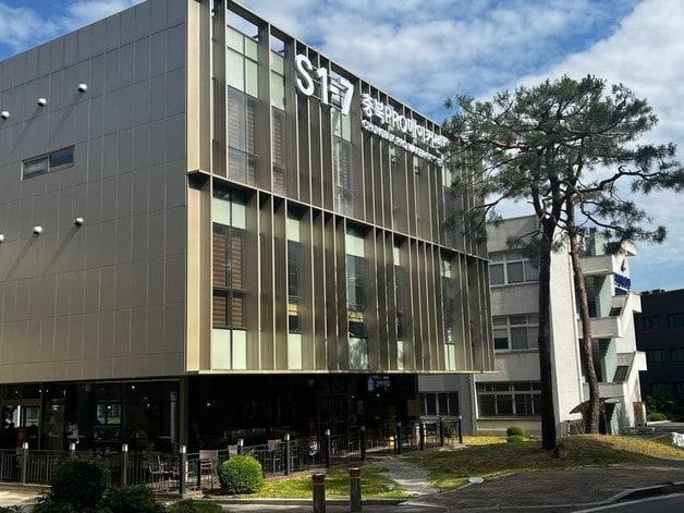 본문 이미지 - 충북Pro메이커센터.(충북대학교 제공. 재판매 및 DB금지)