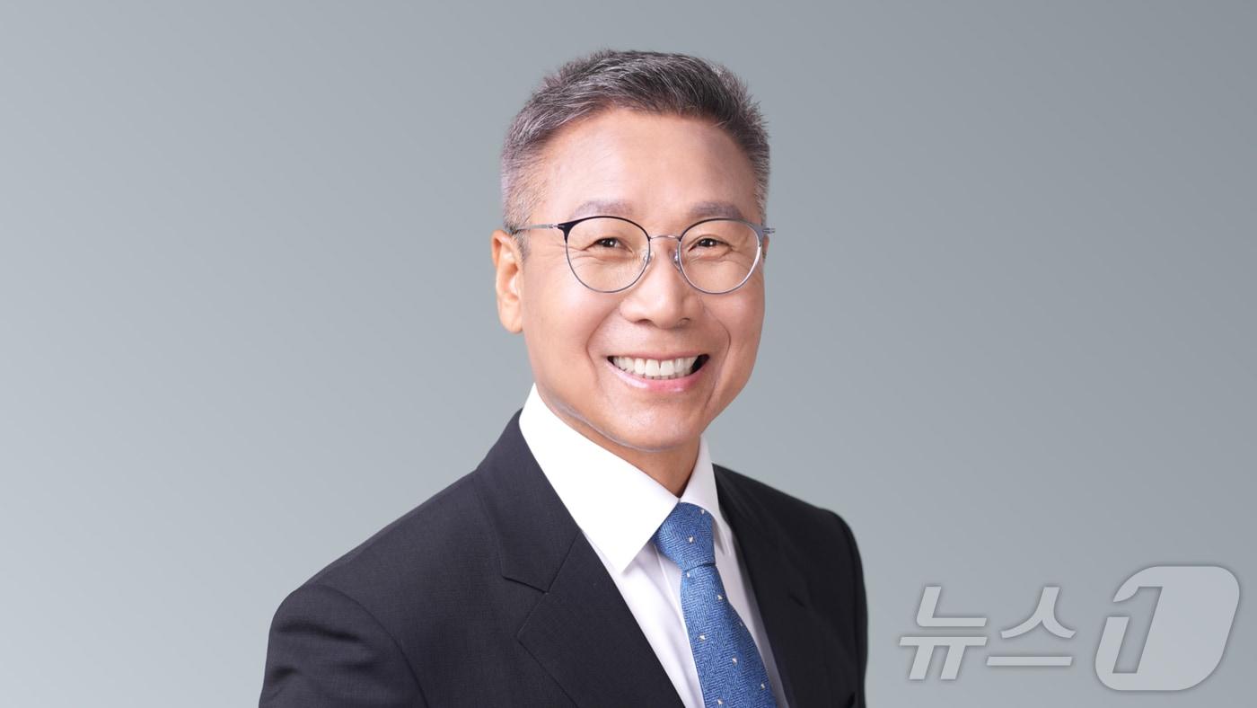 본문 이미지 - 이종욱 진보당 전남광주특별시장 후보.(진보당 제공. 재배포 및 DB 금지)