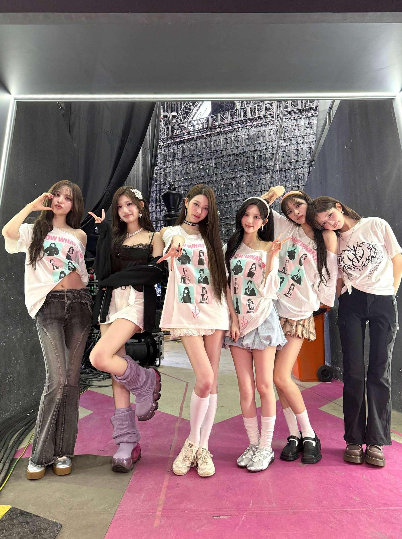 본문 이미지 - 아이브(스타쉽엔터테인먼트 제공)