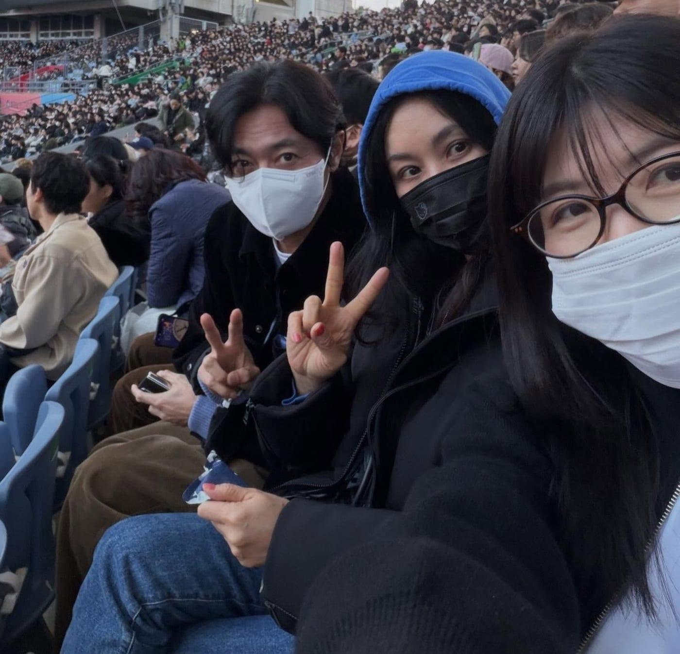 본문 이미지 - 사진=고소영 인스타그램 갈무리