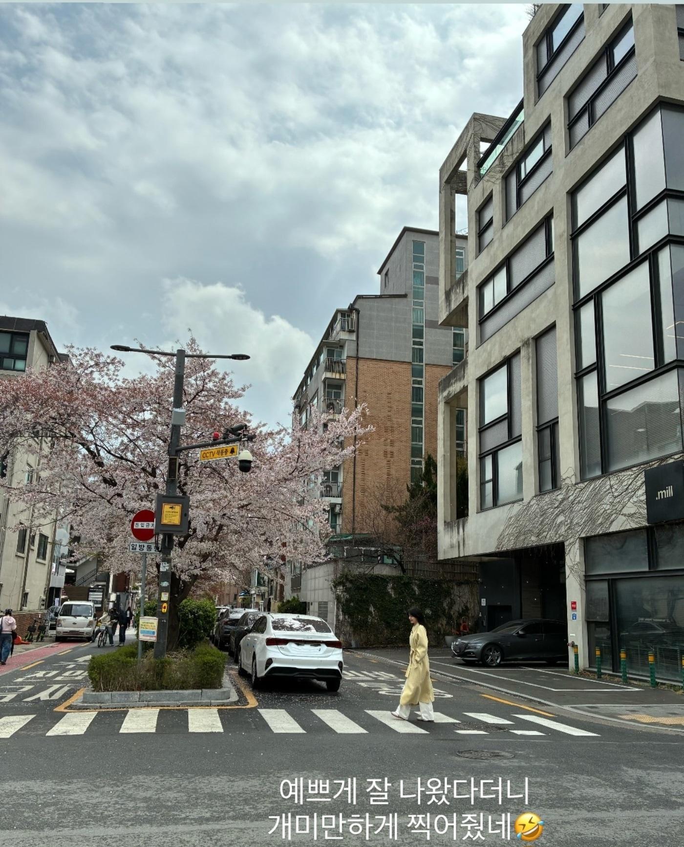 본문 이미지 - 사진=성유리 인스타그램