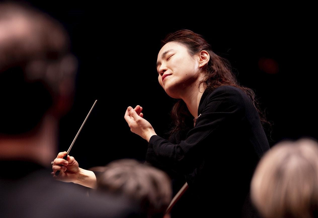 본문 이미지 - 장한나(대전예술의전당 제공)