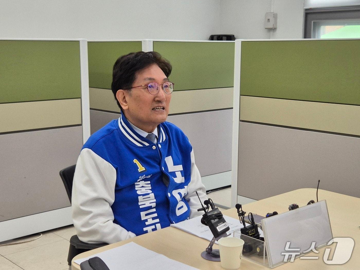 본문 이미지 - 노영민 전 대통령 비서실장