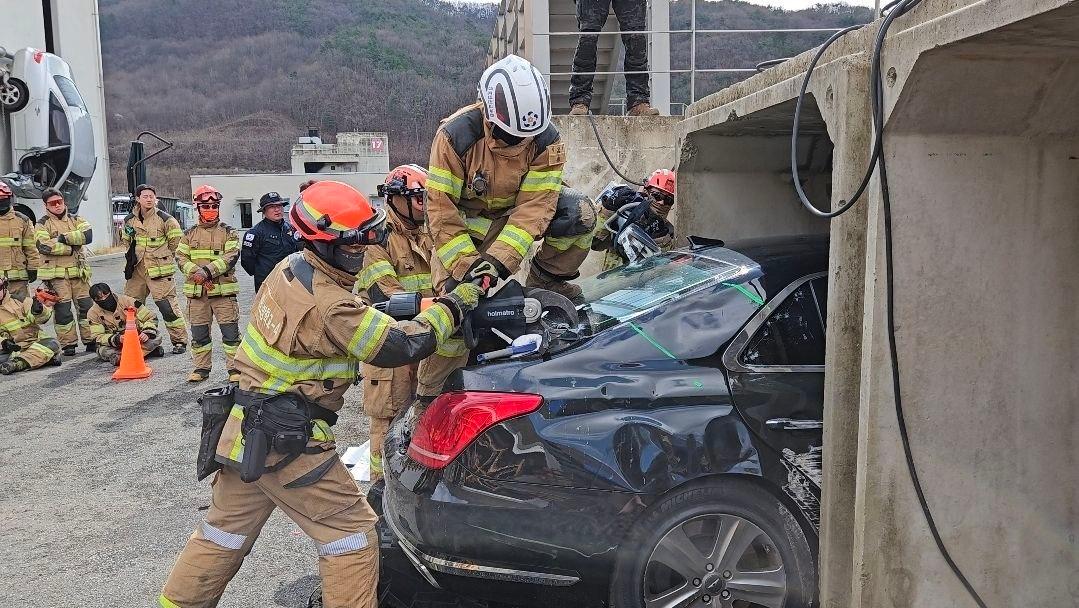 본문 이미지 - (대통령경호처 제공)