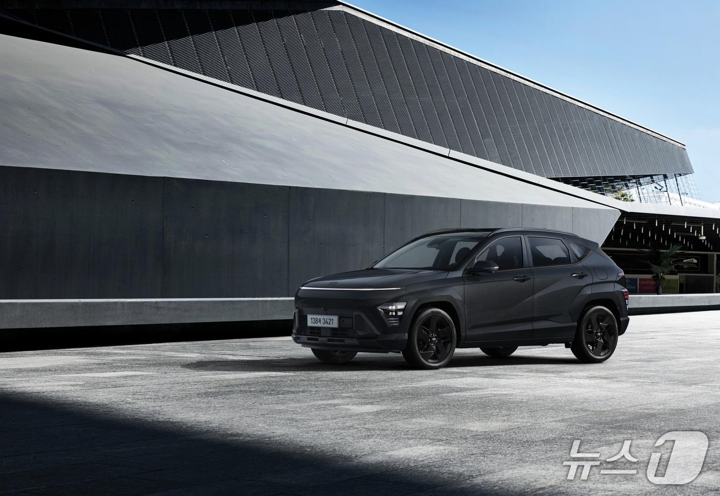 본문 이미지 - 2027 코나. (현대차 제공)