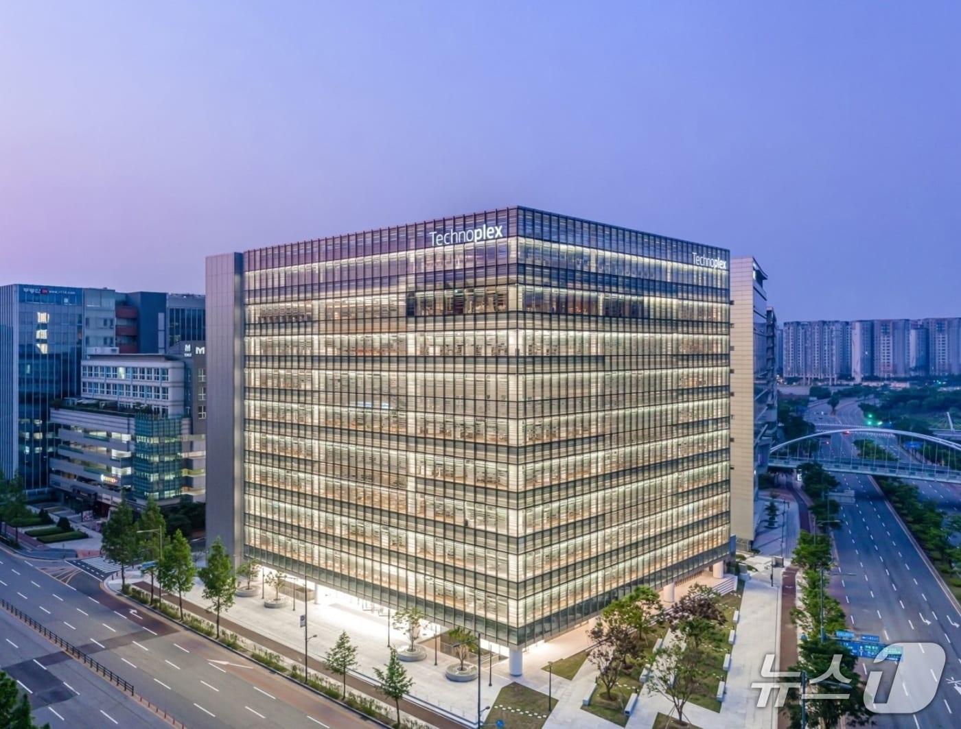 본문 이미지 - 한국앤컴퍼니그룹 본사 테크노플렉스(Technoplex).