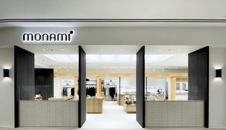 본문 이미지 - 모나미 스타필드 수원 모나미스토어(모나미 제공)